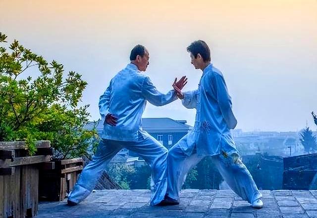 老师不会告诉你！你和太极拳高手，差一点