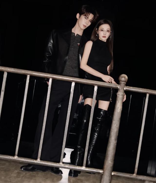 这对姐弟恋…这么甜的吗？我倒看看多好磕？