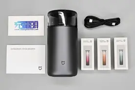 SU7车主表示配件全都要？349元米家USB-C智能香氛机拆解看看质量图片