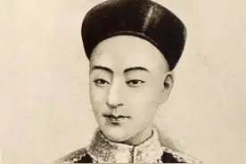 光绪皇帝一生郁郁不得志，根本就怨不得慈禧，就是自己无能图片