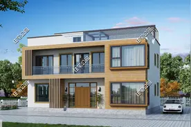 不顾反对，坚决建了平顶房，入住后发现，平屋顶实在是太香了！图片