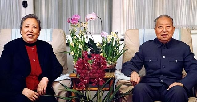 华国锋妻子韩芝俊，如今年过九旬	，至今在完成丈夫一个心愿