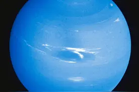 距离太阳45亿公里，连病毒都无法生存，海王星究竟有多可怕？图片