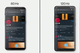 手机刷新率60hz和120hz的区别？高刷无意义，只会降低续航吗？图片
