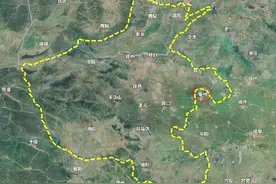 河南“腋窝”里的城市——亳州图片