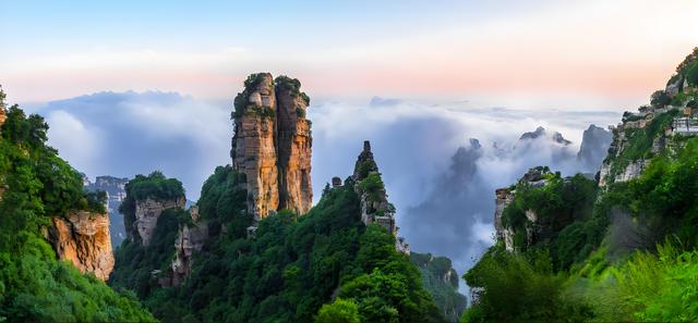 【2025太行山旅游联合推广】太行山开卷考试，同写“山河四重奏”