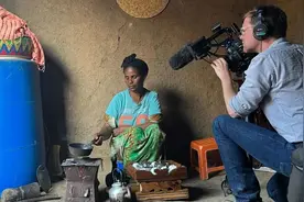 《埃塞俄比亚制造》：中国模式在非洲图片