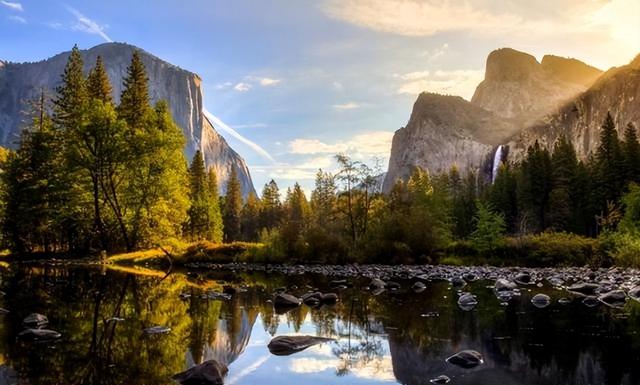 美国加州，原本并不属于美国！