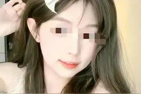 21岁主播跳江自杀后续，女方身份曝光，男女通吃玩的花，本人回应图片