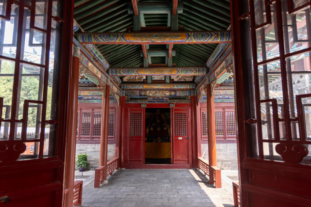 【文明旅游】太原市杏花岭区：国庆黄金周，畅游杏花岭之二——古建游线路