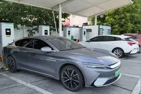 开了一年插电混动车，才发现开混动车比纯电车更容易续航焦虑图片