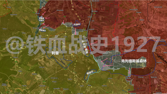 吕宁思：乌用新科技反杀红军城俄军