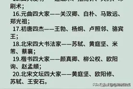 原来在中国文化中，“四”这个数字竟然蕴含着这么多的深意和历史图片