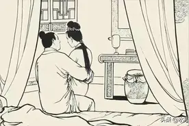 民间故事：拉帮套图片