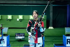 再夺两金！盛李豪逆转夺冠、王子菲打破世界纪录图片