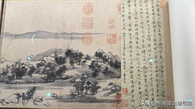 富阳庙山坞，藏着《富春山居图》的创作密码！走，带你穿越回元代