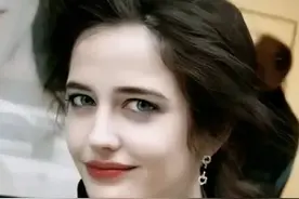 曾全裸出镜的007最美邦女郎-伊娃·格林 把蛇蝎美人演绎到极致图片