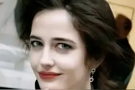 曾全裸出镜的007最美邦女郎-伊娃·格林 把蛇蝎美人演绎到极致图片