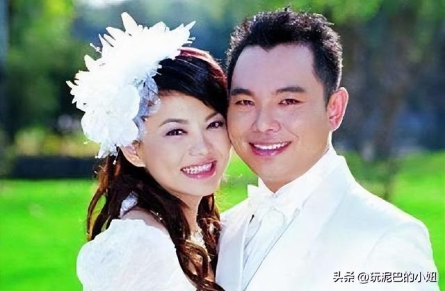 世上渣女千千万	，最怕李湘这种，离婚4年，如今发现王岳伦是赢家