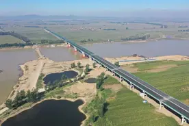 ​通车！长春⇌舒兰 缩短50公里路程！图片