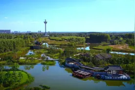 攻略拿捏！五一去漳泽湖竟能这样玩！图片