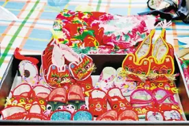 非遗传承人李秀琴：虎头鞋传承“针”功夫图片