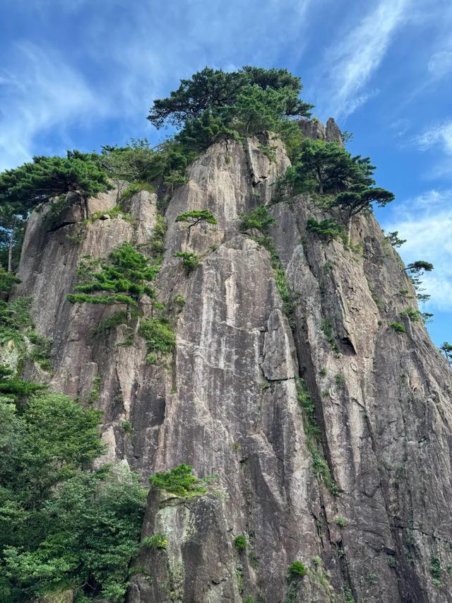 徒步三山五岳：安徽黄山！