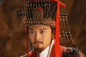 《度华年》：柔妃至死不知，李明从未想过，立肃王为太子！图片