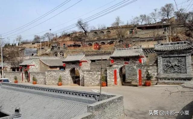 介休四大古镇，一镇一风华