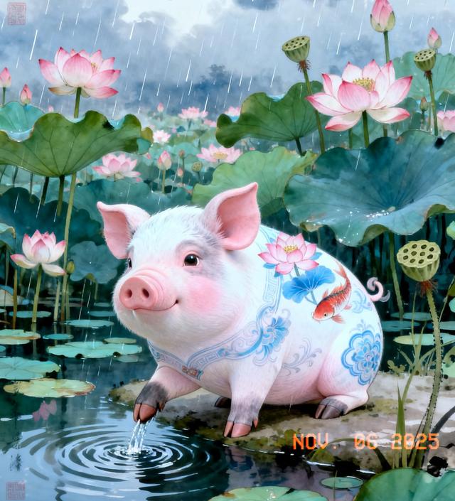 属猪人注意，11月8日至11日有大事发生，提前准备更稳妥