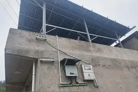 屋顶装光伏发电有没有辐射？骗人吗？我从专业的角度来给您解答！图片