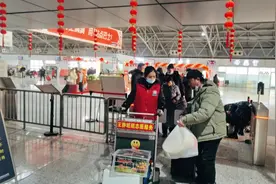 郑州汽车南站：2025年春节班次计划早知道图片