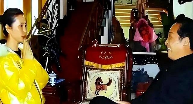 拔出萝卜带出泥！释永信倒台后，王林也浮出水面，牵扯多位女星