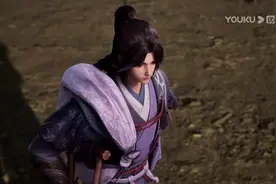 沧元图19集:梅元知恢复手脚，竟成了反派?图片