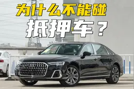 为什么不能买抵押车？不能上保险出事得自己扛，被偷了报警也没用图片