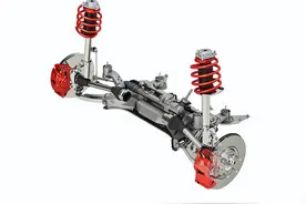 前悬挂松散异响（6）对照本文章，不同异响自己也能找出问题点图片