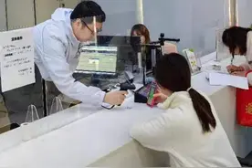 申请重庆市级公租房忘带身份证？别担心，一个“渝快码”就搞定图片