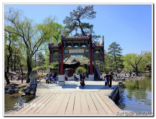 河北承德避暑山庄，我国规模最大的皇家园林
