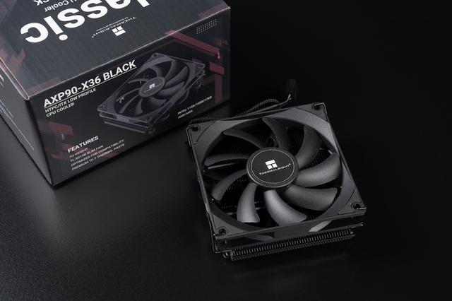 英特尔酷睿Ultra5 230F+铭瑄挑战者H810ITX+乔思伯NV10装机分享！
