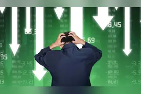 港股突变！上演“V”型反转图片