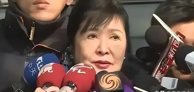 “台湾永远不会是中国的一份子”，她话音刚落，就被一明星扇巴掌