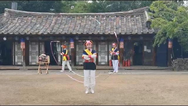 图们市百年部落景区一日游