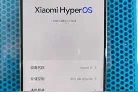 2025年我花了1000多块钱就买了个小米13，真的太香了图片