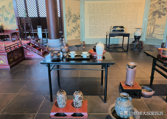 杭州秋日游玩哪里去？来遗世历史宝库处吧，这里游玩有三优势！