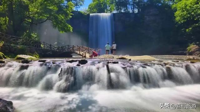 青山沟，藏不住的童话世界