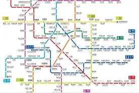 扩散 | 天津地铁最新线路图！11个公交站更名！这样有优惠！图片
