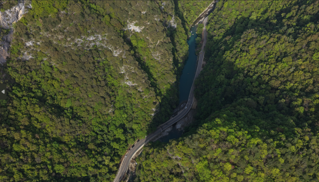 嘉陵涛声里 蜀道正逢春——走进“嘉陵江大峡谷”系列报道（三）