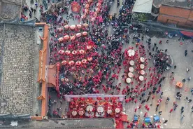 福建“游神”火了：“80后”出钱，“90后”管理，“00后”出力图片