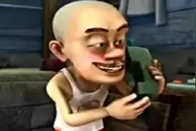 光头强的双胞胎弟弟图片