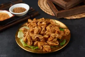 猪身上的4个部位，建议大家要少吃，猪肺排最后，榜首很多人爱吃图片